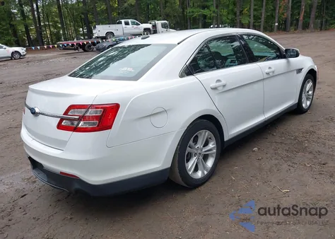 2016 Ford Taurus Se из США, поврежденный, VIN 1FAHP2D89GG111955